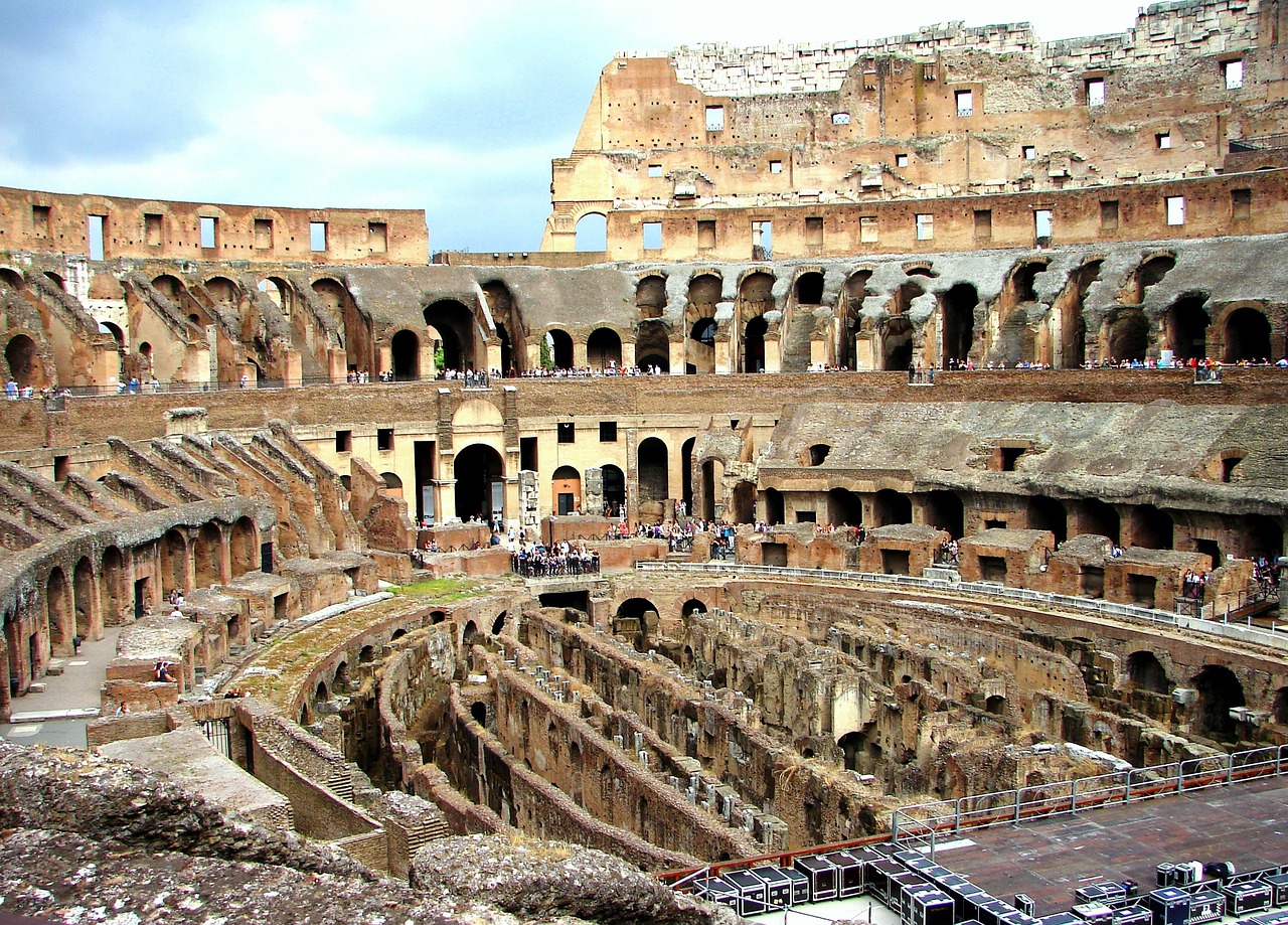 coliseum